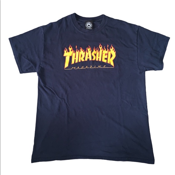 Thrasher Other - Large Thrasher Tee